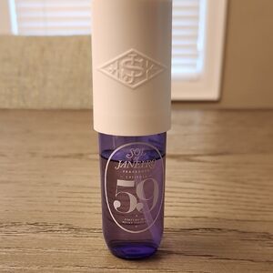 Sol de Janeiro 59 Perfume Mist - Purple & White
